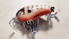(image for) Bagley HB1-CN Honey/Bitty B