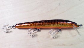 Bagley 5-H5GOB Bang-O-Lure (image for) Bagley 5-H5GOB Bang-O-Lure