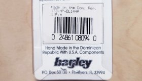 (image for) Bagley FC2R-118 Rattling Fat Cat