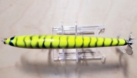 (image for) Bagley SP5-H9G Spinner Bang-O-Lure