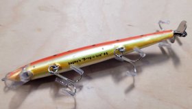 (image for) Bagley SP5-FM Spinner Bang-O-Lure