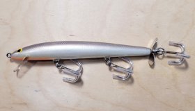 (image for) Bagley SP5-SS Spinner Bang-O-Lure