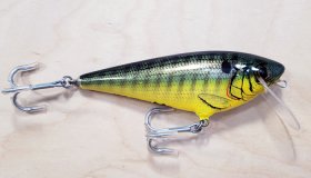 (image for) Bagley MSS-PGS3 Monster Shad