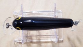 (image for) Bagley DMM2-0OB Diving Mighty Minnow 2