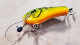 (image for) Bagley DBF2-TLBG Diving B Flat 2