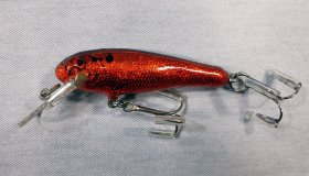 (image for) Bagley Mighty Minnow DMM2-BC