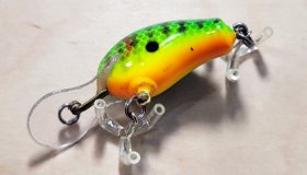(image for) Bagley DHB1-6C9 Honey/Bitty B