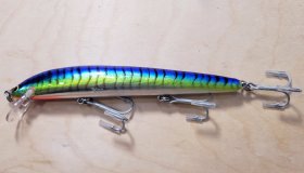 (image for) Bagley 6-F79SDF Bang-O-Lure