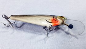 (image for) Bagley Bagley Small Fry Shad 4DSF5-CSH