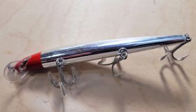 (image for) Bagley 6-FRHS Bang-O-Lure