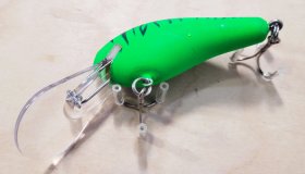 (image for) Bagley DDKB2-117 Deep Diving Killer B 2