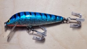 Bagley 2-H7S Bang-O-Lure (image for) Bagley 2-H7S Bang-O-Lure