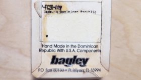 (image for) Bagley FC2R-119 Rattling Fat Cat