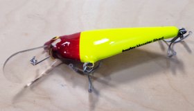 (image for) Bagley MSD-RHY Monster Shad