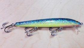 (image for) Bagley 5-Z09 Bang-O-Lure