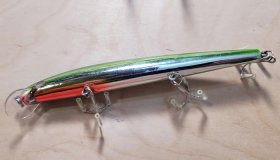 (image for) Bagley 6-F79S Bang-O-Lure