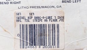(image for) Bagley SH7-119 Bang-O-Lure