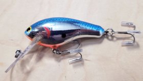 Bagley DKB2-FBLS Diving Killer B 2 (image for) Bagley DKB2-FBLS Diving Killer B 2