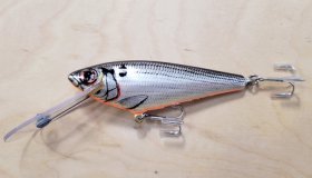 (image for) Bagley MSDD-04 Monster Shad