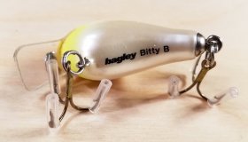 (image for) Bagley Honey B HB1-YHW