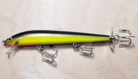 (image for) Bagley SP5-TS9 Spinner Bang-O-Lure