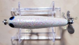 (image for) Bagley SPM2-Z4 Spinner Minnow 2