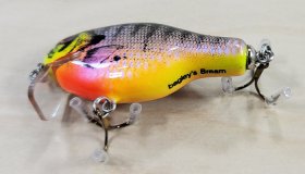 (image for) Bagley Small Fry Bream 3SSF1-BR9