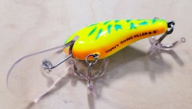 (image for) Bagley DDKB2-79CD Deep Diving Killer B 2