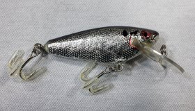 (image for) Bagley Small Fry Shad 4DF2-SSH