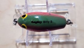 (image for) Bagley HB1-FRT Honey/Bitty B
