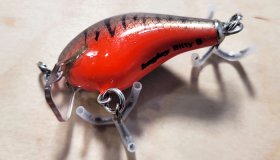 (image for) Bagley SSHB1-LM2 Honey/Bitty B