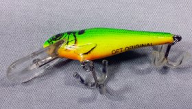 (image for) Bagley Bass N Shad D92-LG9