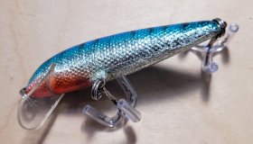 (image for) Bagley 2-H7S Bang-O-Lure
