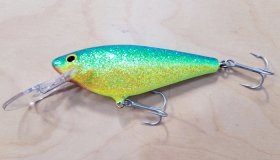 (image for) Bagley MSD-Z69 Monster Shad