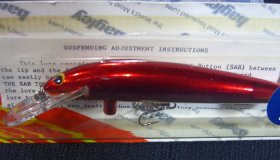 (image for) Bagley Bang O Lure D5S-FRG