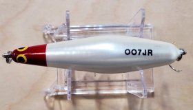 (image for) Bagley 007JR-CRHW 007