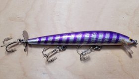 (image for) Bagley SP5-SPS Spinner Bang-O-Lure