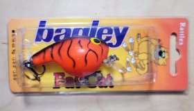 (image for) Bagley FC2R-118 Rattling Fat Cat