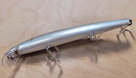 (image for) Bagley 6-DU-WAK Bang-O-Lure
