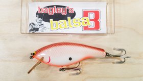 (image for) Bagley Balsa B4 BB4-CW