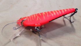 (image for) Bagley MSD-115 Monster Shad