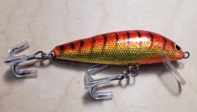 (image for) Bagley 2-H1G Bang-O-Lure