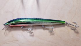 (image for) Bagley 6-F79S Bang-O-Lure