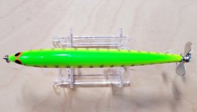 (image for) Bagley SP5-6C9R Spinner Bang-O-Lure