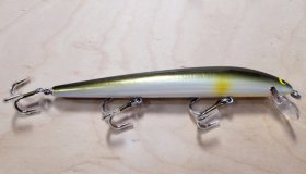 (image for) Bagley 6-NYU Bang-O-Lure
