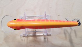 (image for) Bagley MSD-115 Monster Shad