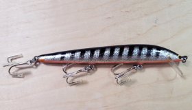 Bagley 5-SBSOB Bang-O-Lure (image for) Bagley 5-SBSOB Bang-O-Lure