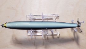 (image for) Bagley SP5-SK Spinner Bang-O-Lure