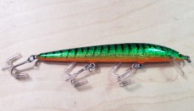 Bagley 5-H6GOB Bang-O-Lure (image for) Bagley 5-H6GOB Bang-O-Lure