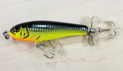 (image for) Bagley Spinner Minnow SPM2-CS9